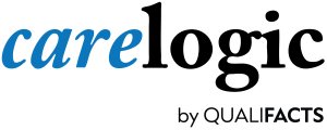 Carelogic by Qualifacts logo