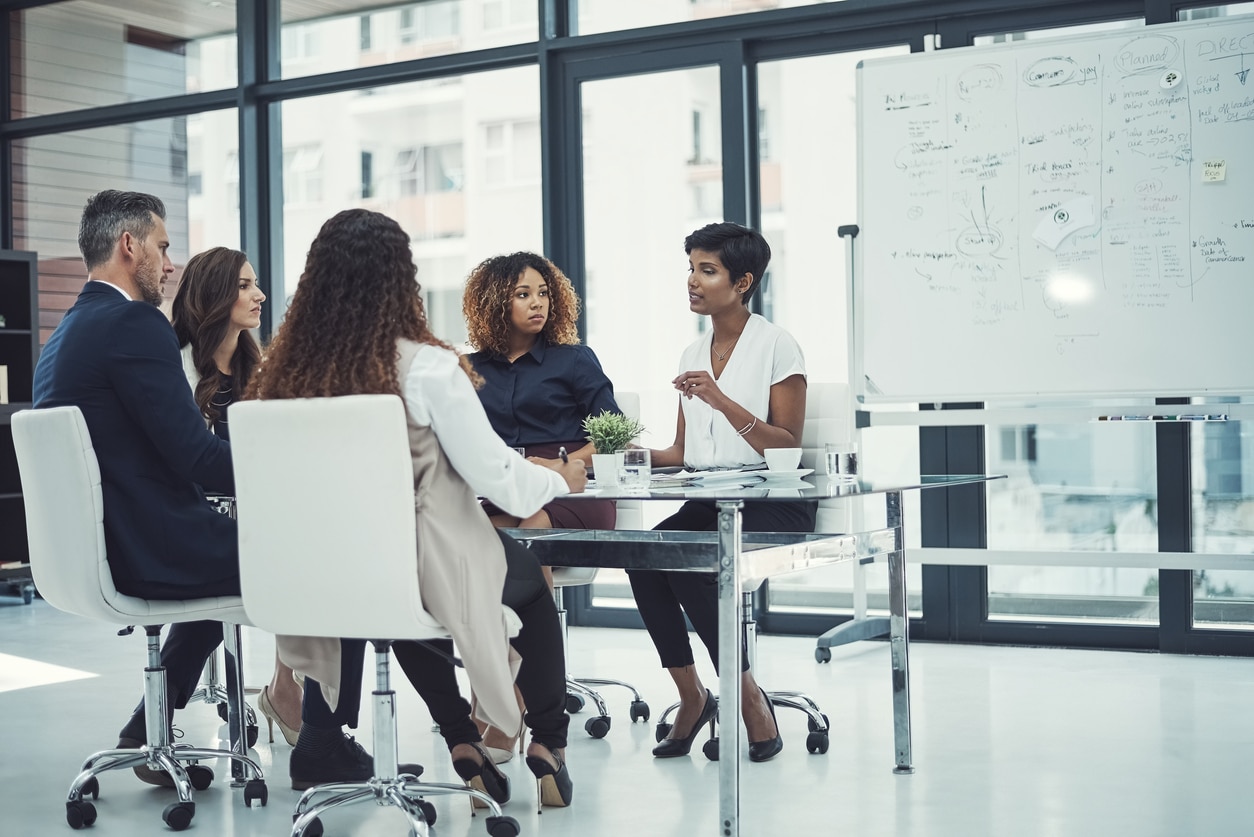 Staying aligned on business objectives