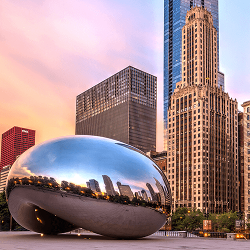 The Chicago Bean
