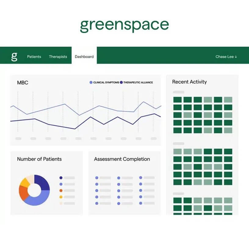 Measurement-Based Care Dashboard