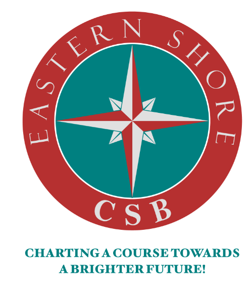 Eastern Shore CSB Logo New