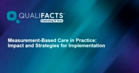 Measurement based care in practice